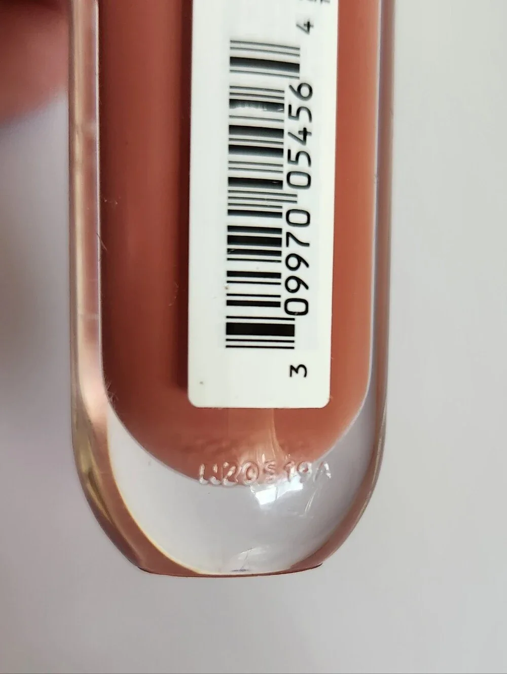 #950 Act Natural, Revlon Ultra HD Vinyl Lip Polish, Liquid Lipstick with Aloe